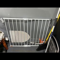 Baby Or Dog Gate 