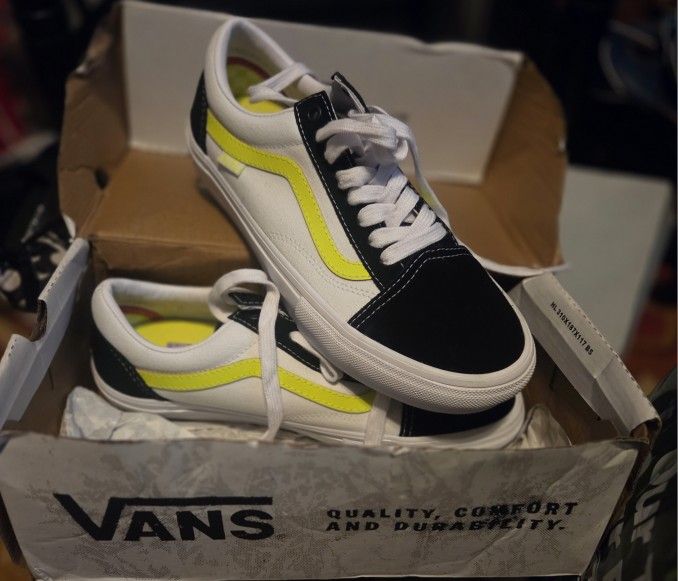 VANS Old Skool Cyber