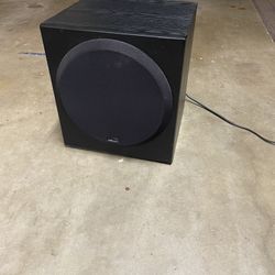 Polk Subwoofer