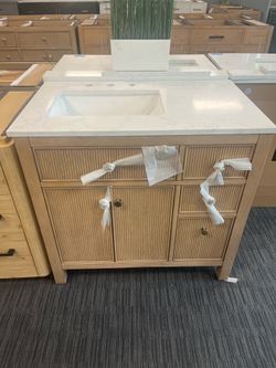36” Bathroom Vanity