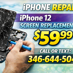Iphone 12 Screen Repair