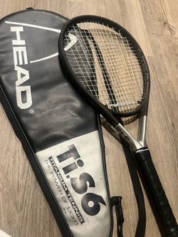 Tennis HEAD  Ti.S6 Racquet