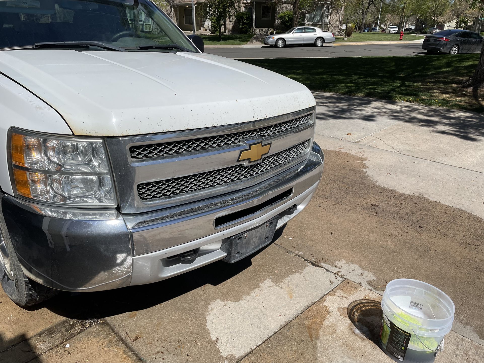 2012 Chevrolet Silverado 1500