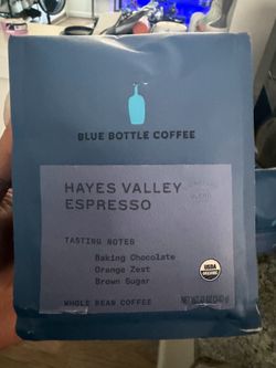 Blue Bottle Coffee