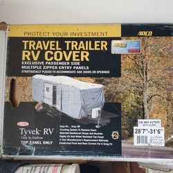 Travel Trailer Cover New In Box
