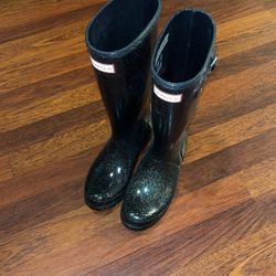 Girls Hunter Boots