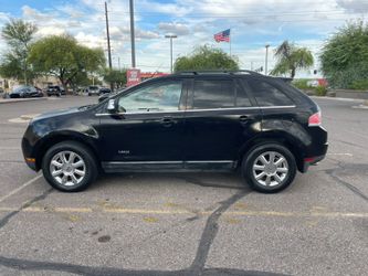 2007 Lincoln MKX