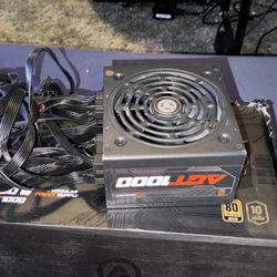 1000 Wt Power Supply 