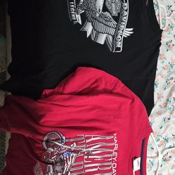 Harley Davidson  t-shirt