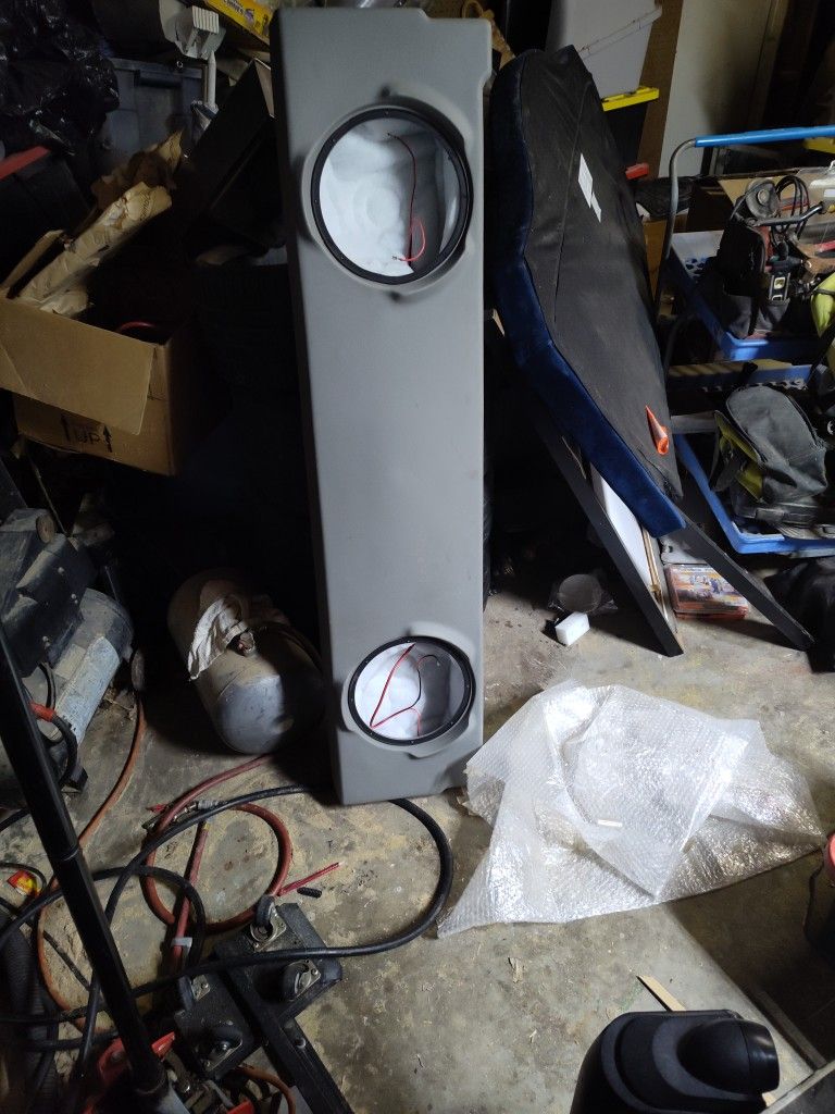 Mtx Thunderforms Truck Box!