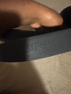 Versace sandals