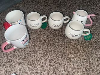 Coffee cups