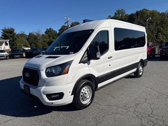 2024 Ford Transit-350 Passenger Van