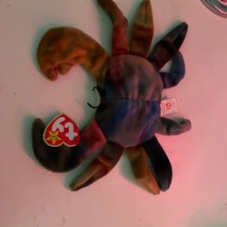 Original 1996 Claude Crab 