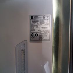 Large Kenmore double door refrigerator 