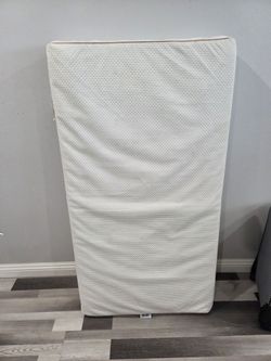Crib mattress *free*