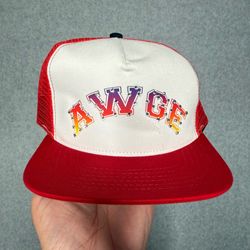 A$AP Rocky AWGE Hat