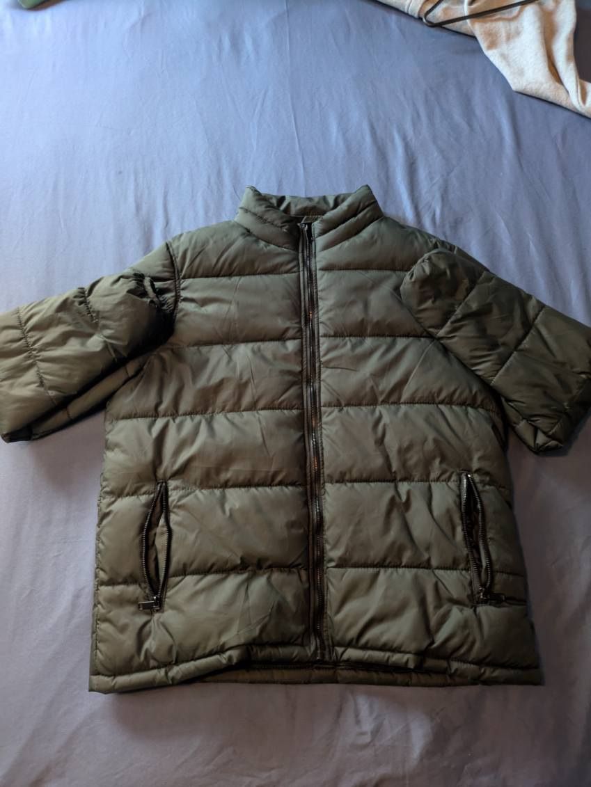 Puffer Jacket