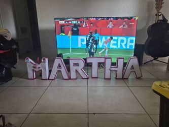 Nombre Decoración para fiesta