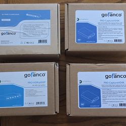 4k Capture Card, Hdmi Splitter, Hdmi Switch