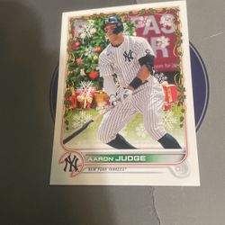 Baseball Card 