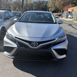 2023 Toyota Camry