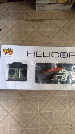 Helicopter 9053