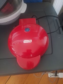 DASH Express Griddle