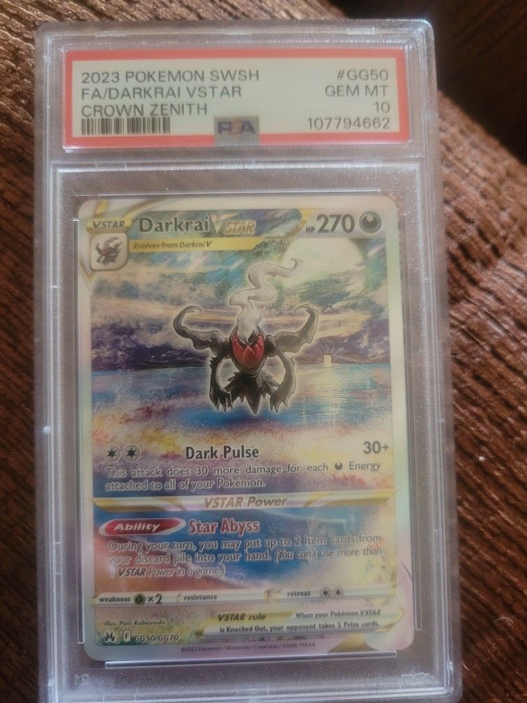 Pokemon Darkrai
