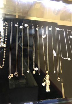 Jewelry Sale: gold, silver, diamonds, color stones