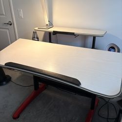 Fully Adjustable Desk