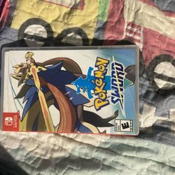 Pokemon Sword Nintendo Switch 