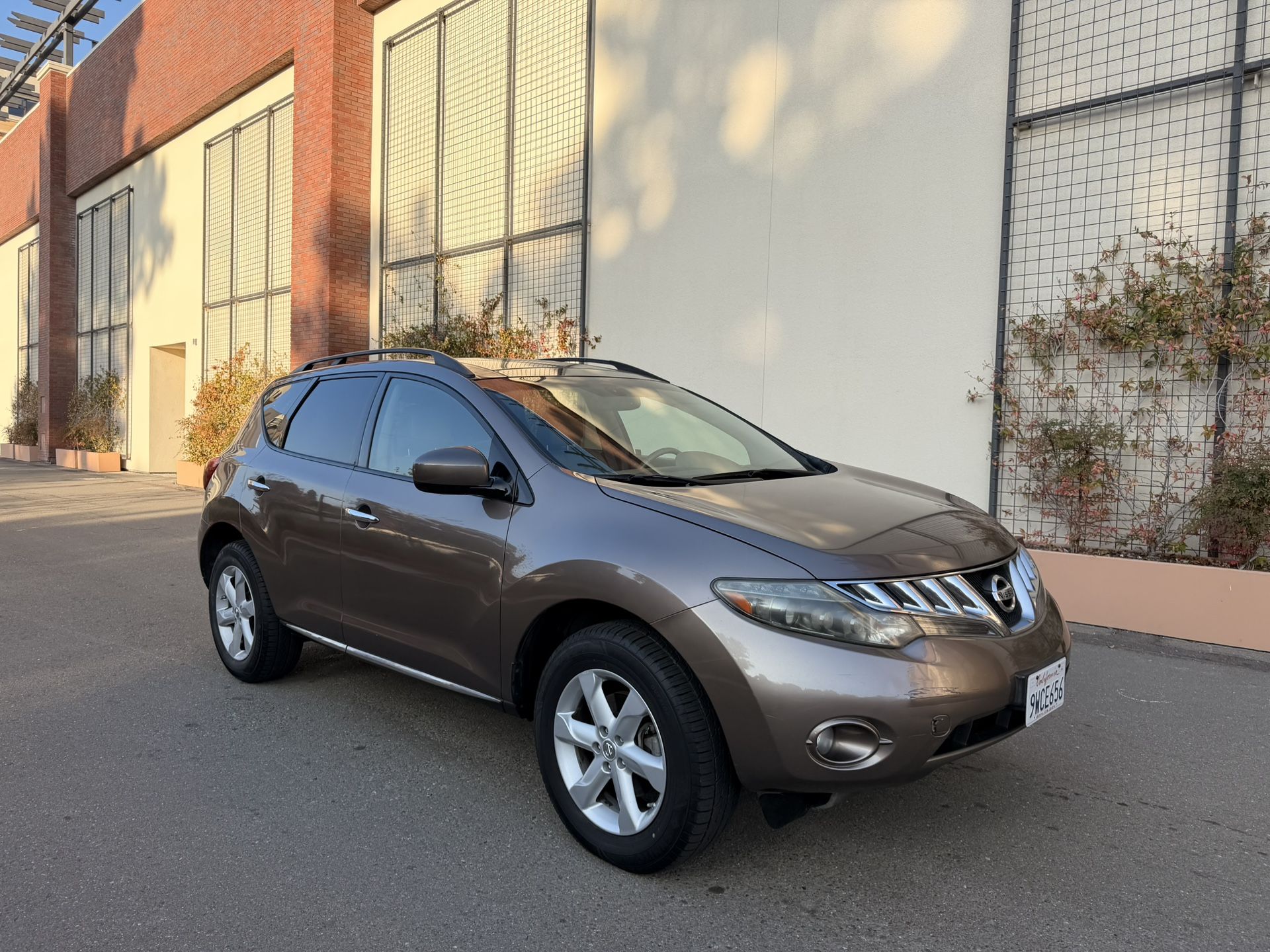 2009 Nissan Murano