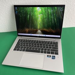 HP Elitebook 14” WUXGA Display i7 12th generation Vpro 16GB DDR5 Ram 512GB SSD (2022) powerful premium Laptop