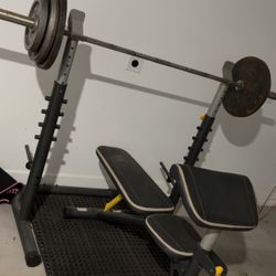 Gym equipment
