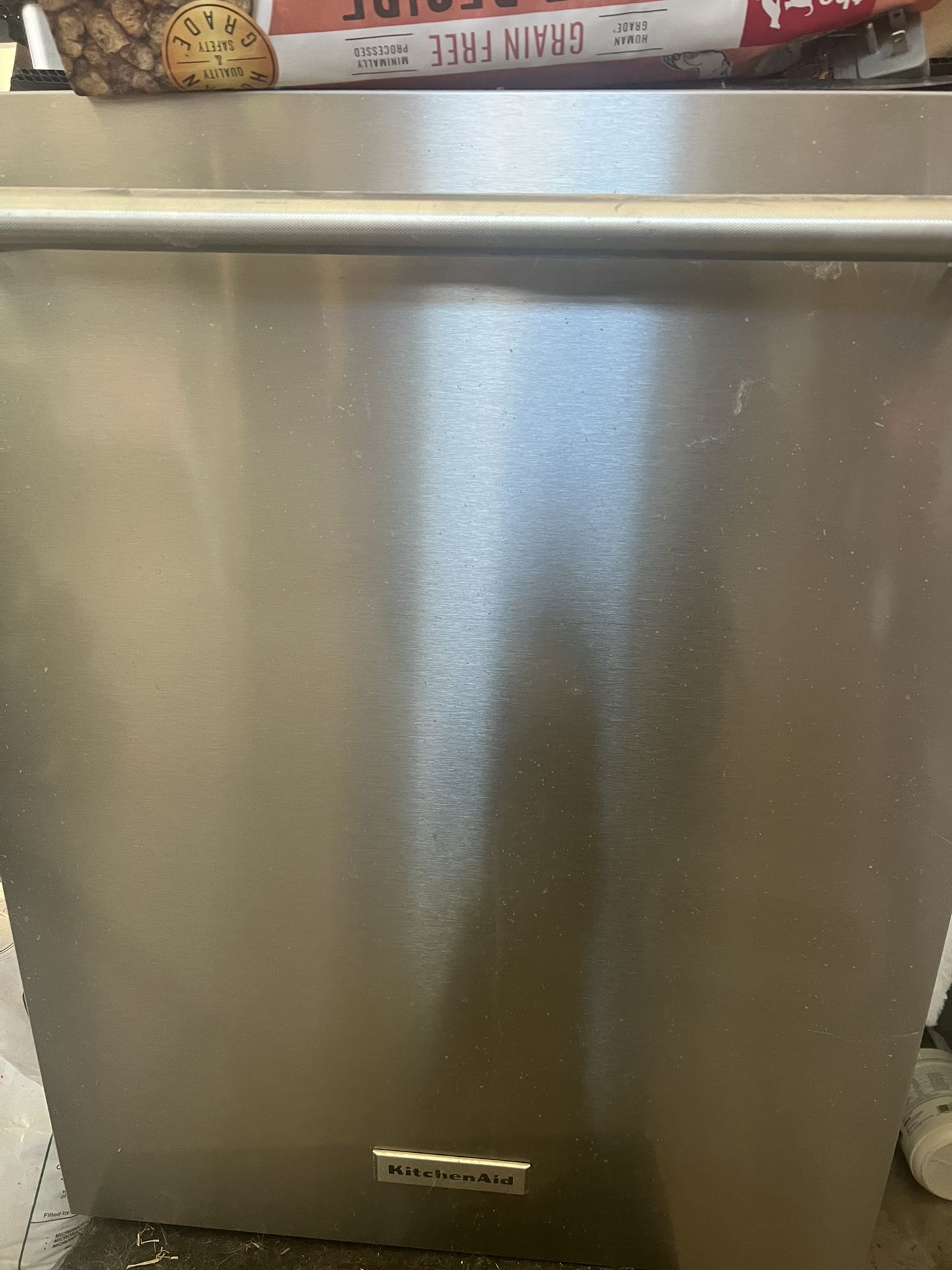 Dish Washer