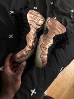 Copper Foams Size 10