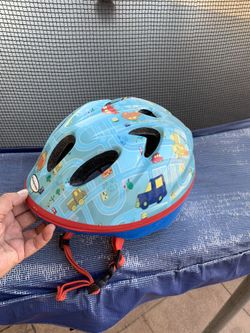 Kids helmet