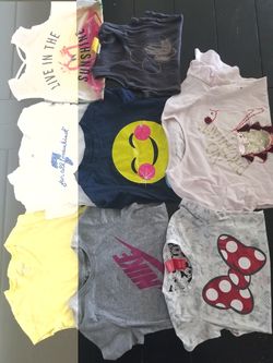 Girls shirts
