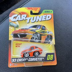 1963 Chevrolet Corvette