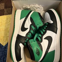 Jordan 1’s