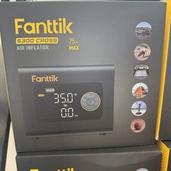 Air Inflator 