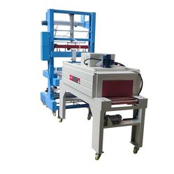 Plastic Wrap, 12 or 24 Pack Seal Machine 