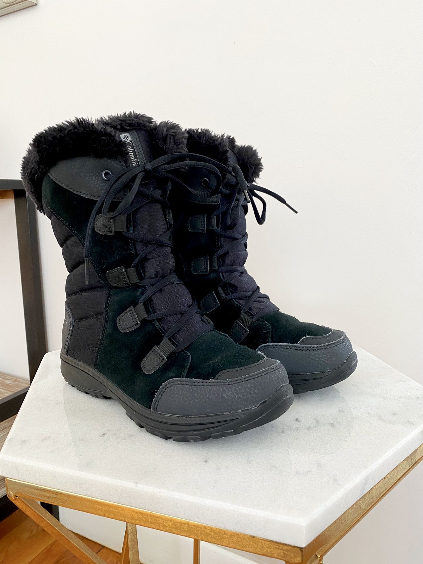 Women Snow Boots