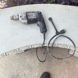 1/2 Electric Drill