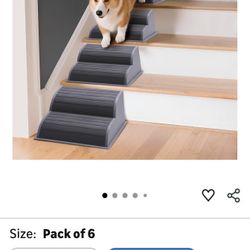 2-Step Modular Dog Ramp New