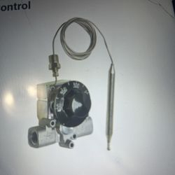 Robertshaw Fryer Themostat Control