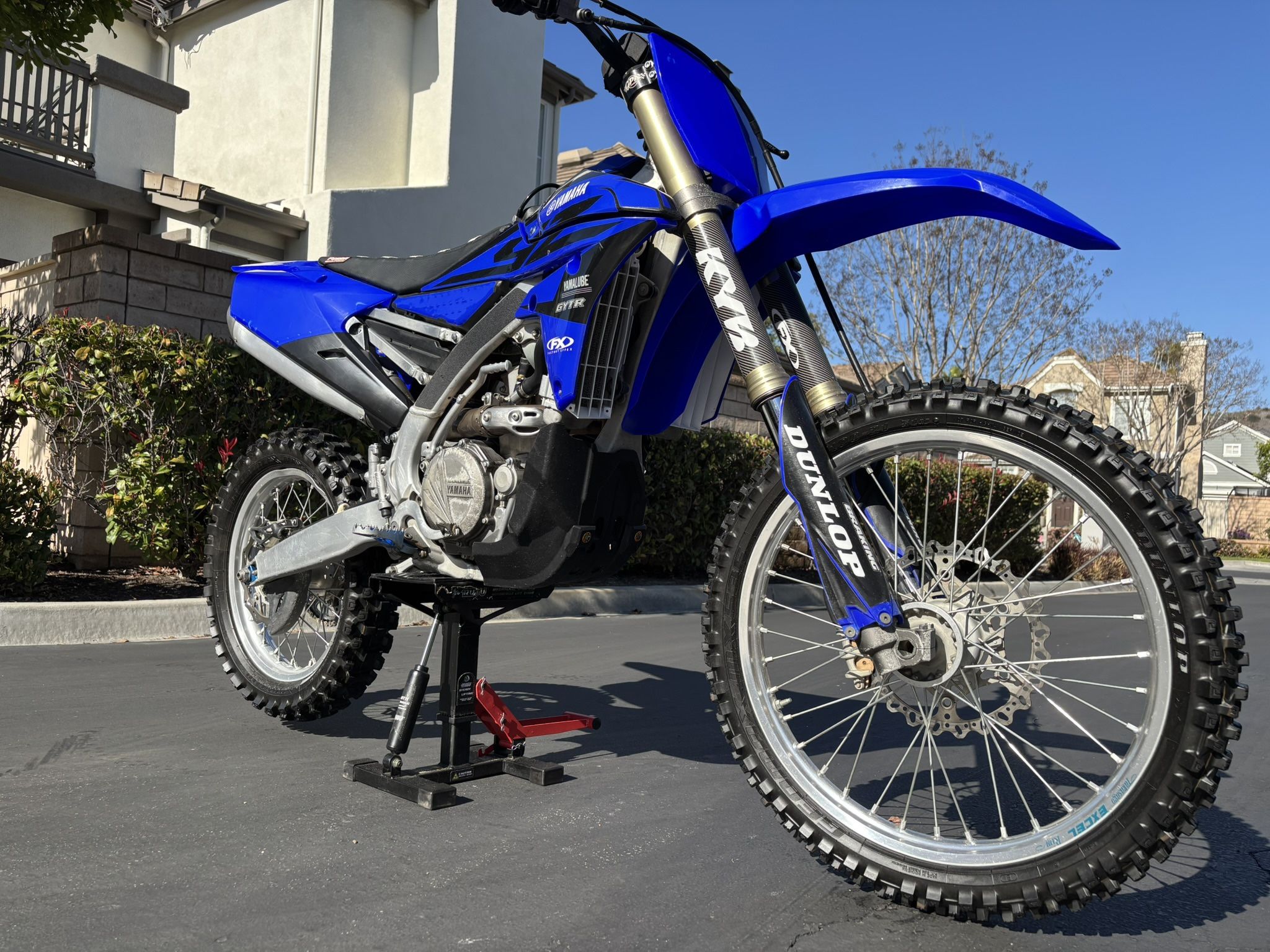 2016 Yanaha YZ450FX