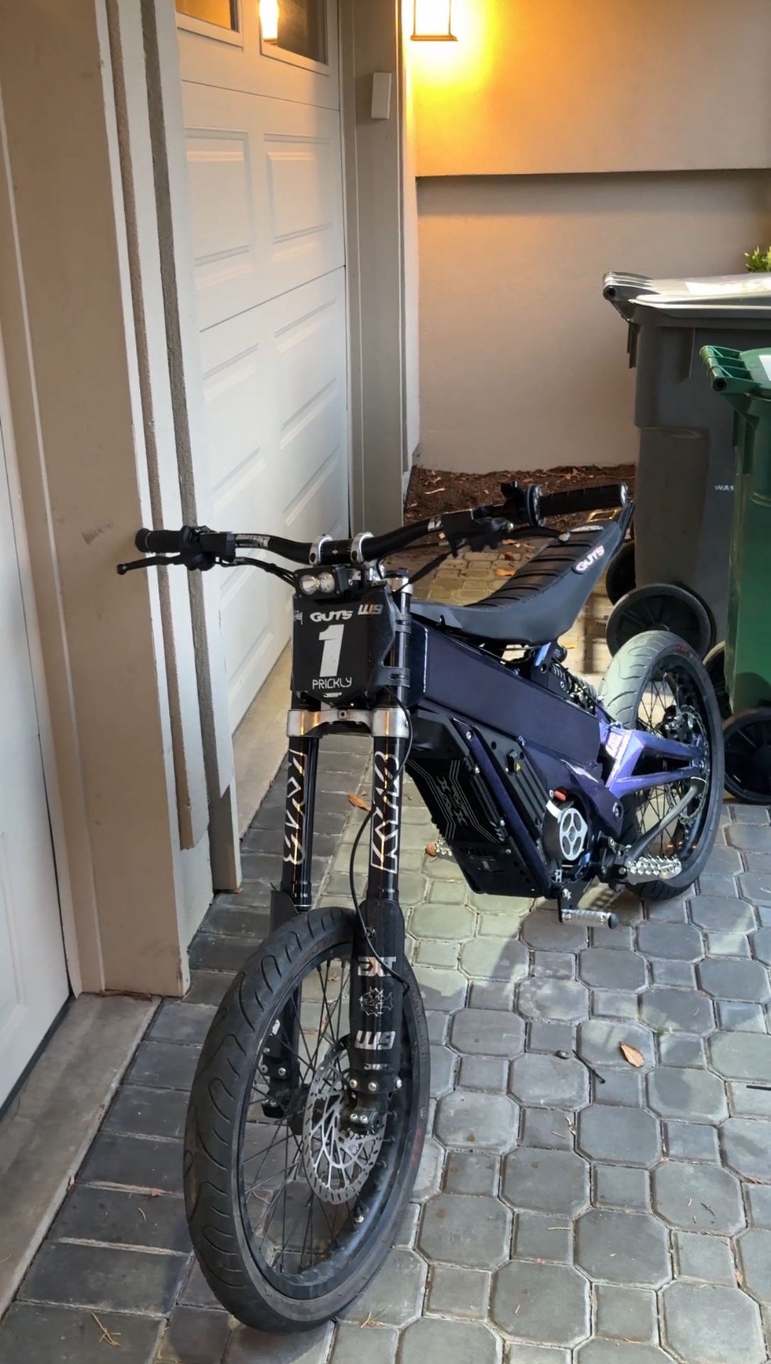 Talaria Xxx Ebike