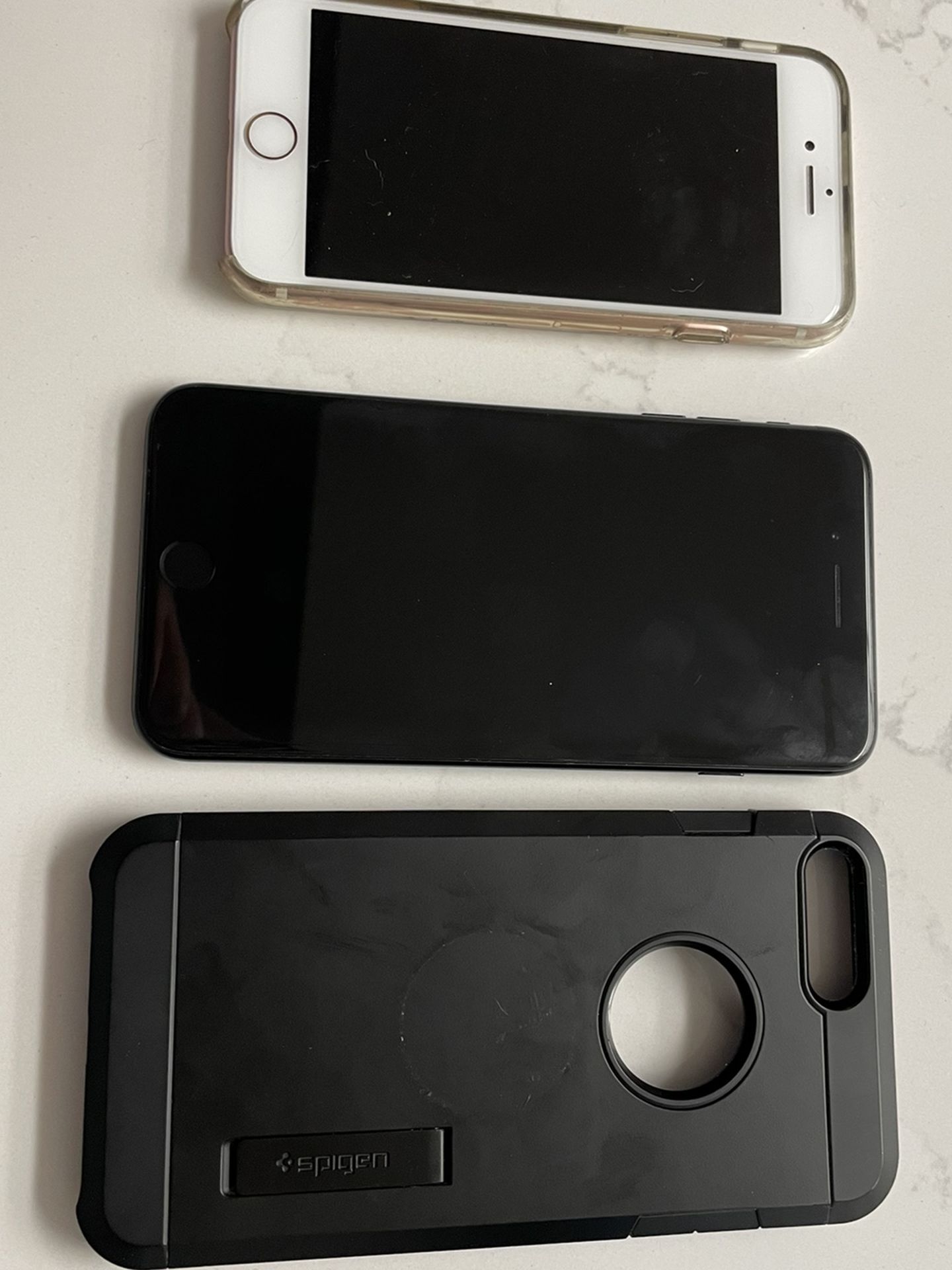 His & Her iPhone 7 & 7 Plus